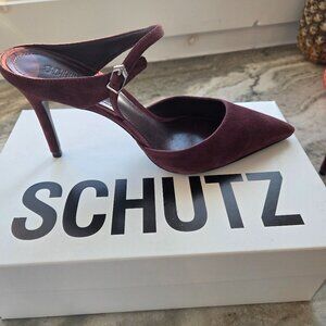 Schutz Laura Mule sz 8